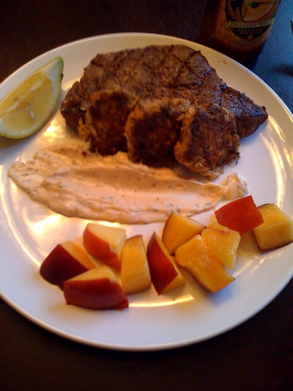 Surf and Turf - Summer Style