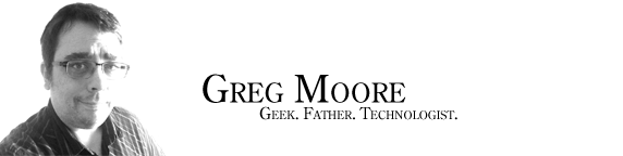 Greg Moore PDX